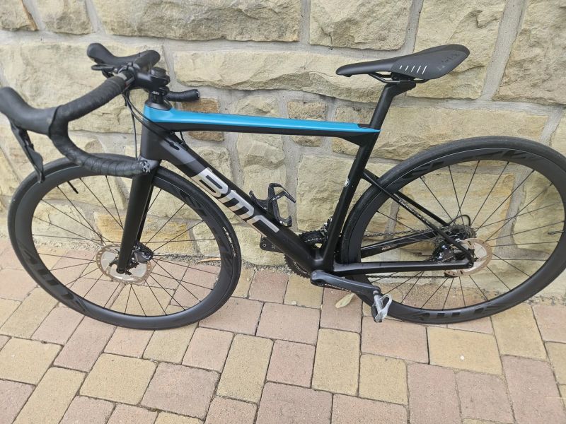 BMC Teammachine SLR02