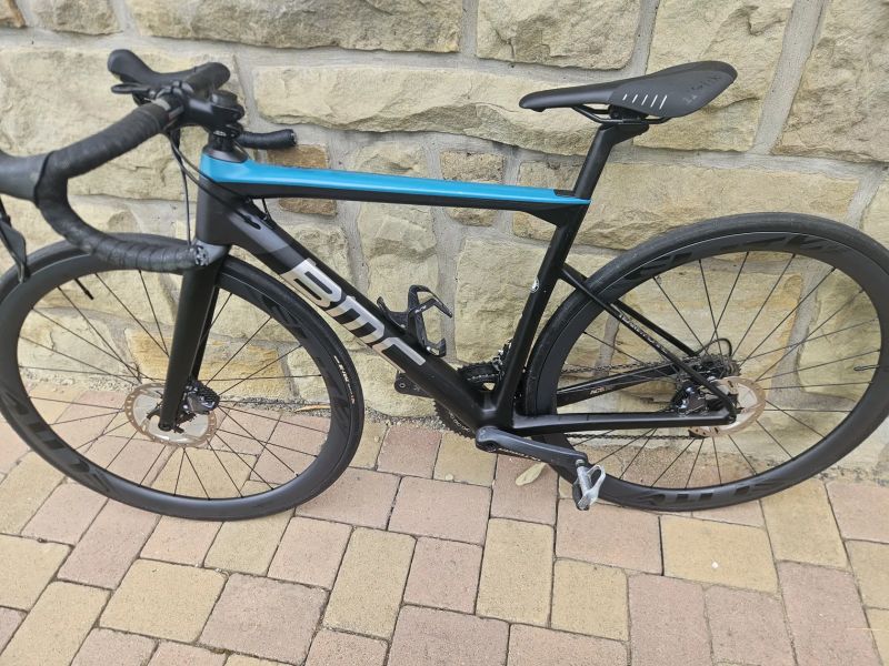 BMC Teammachine SLR02