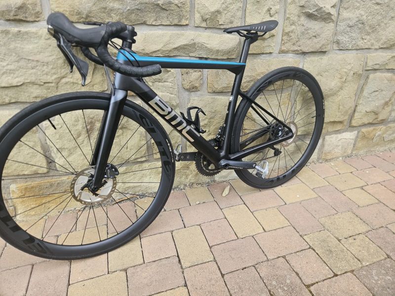BMC Teammachine SLR02