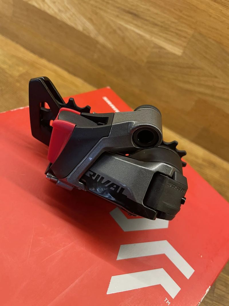 Sram Rival Etap AXS D1 max 36T