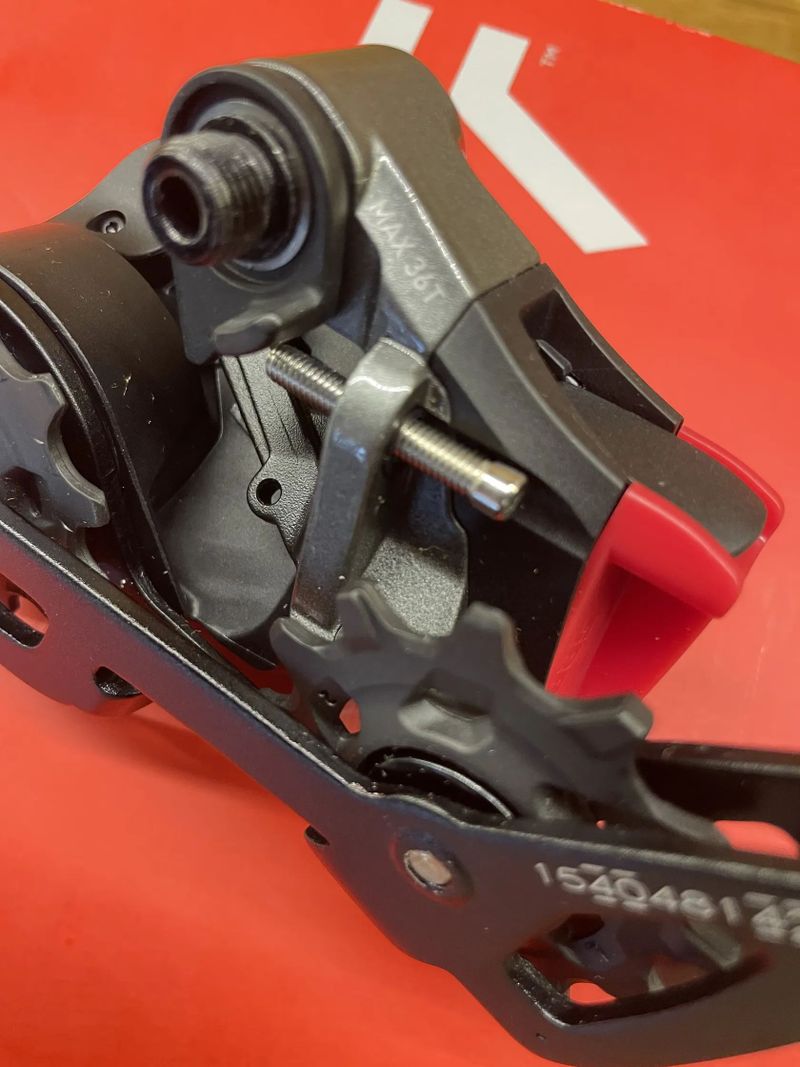 Sram Rival Etap AXS D1 max 36T