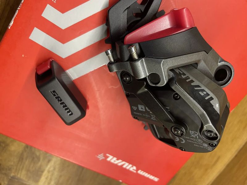 Sram Rival Etap AXS D1 max 36T