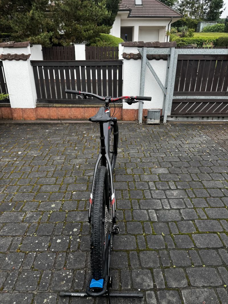 XC kolo Mondraker