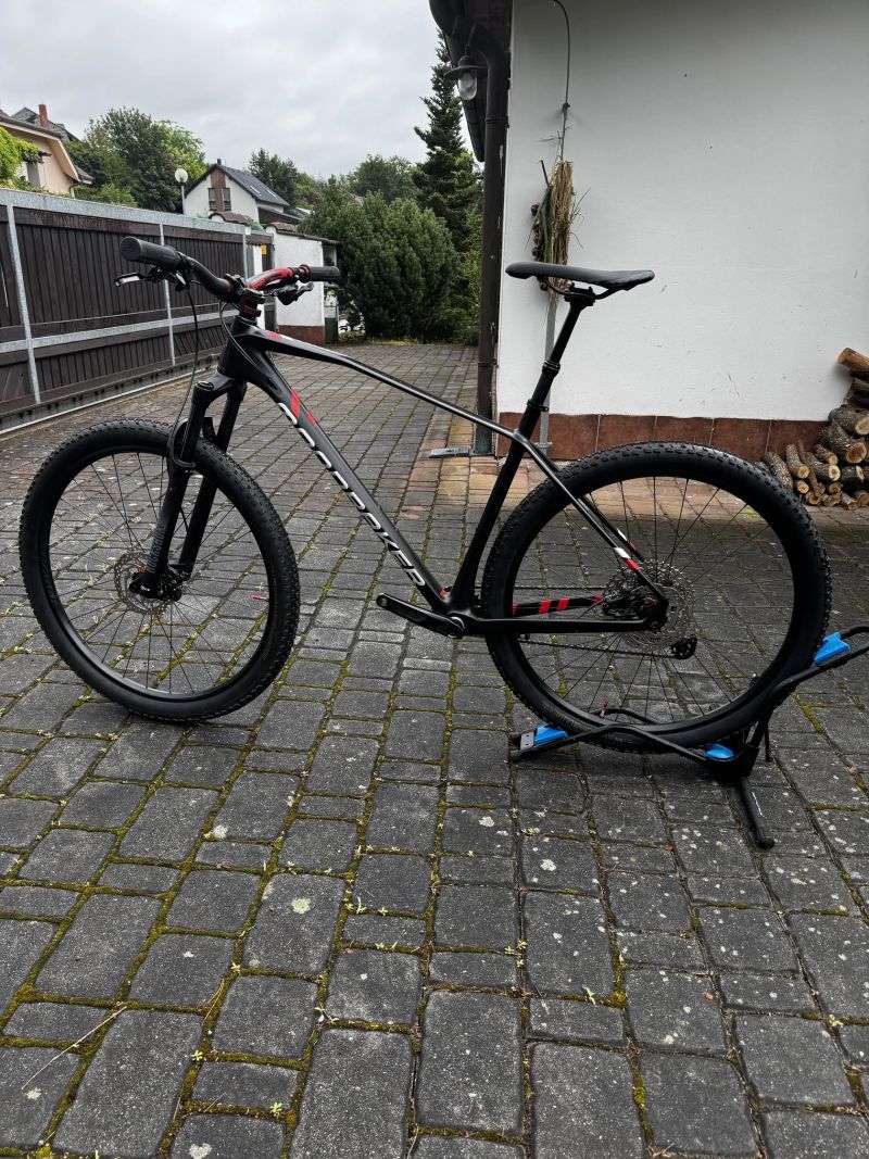 XC kolo Mondraker