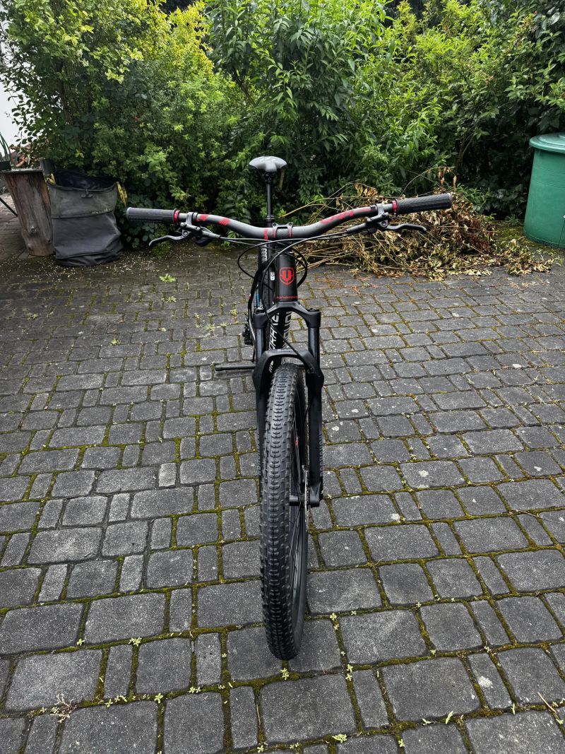 XC kolo Mondraker