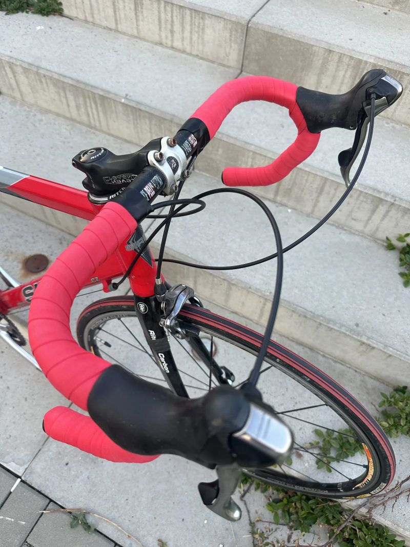 Šírer 701 Carbon X-Race