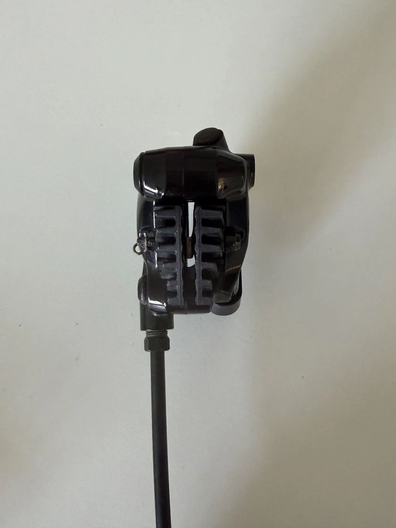Brzdový třmen Shimano 105 BR-R7170 přední + zadní včetně kotoučů