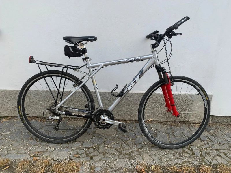 GT Nomad Ultra