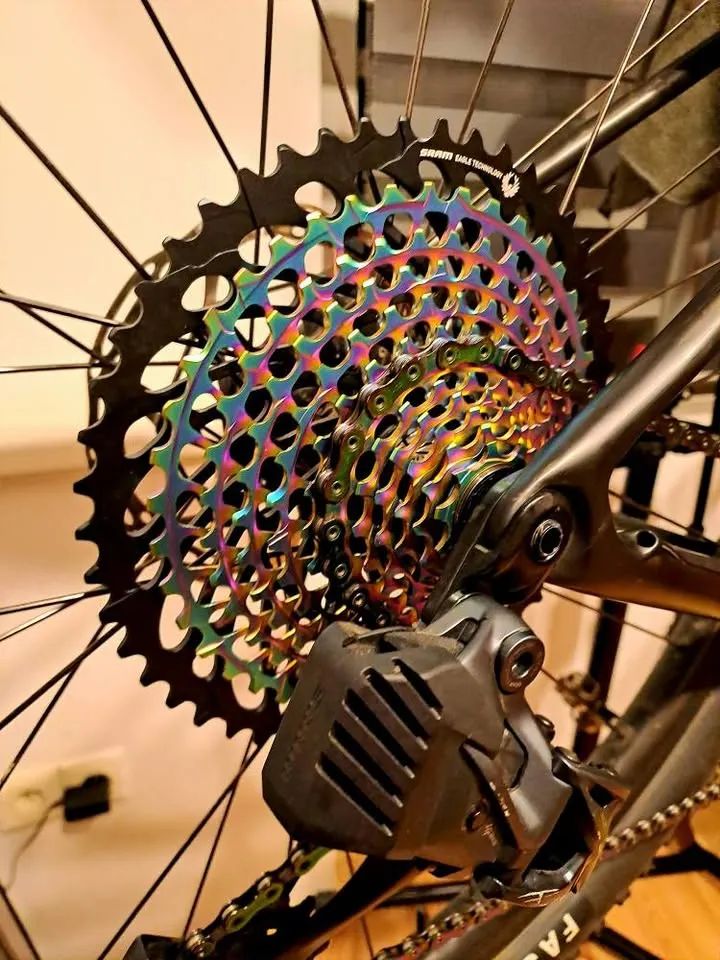 Specialized Epic Expert HT s works XX1 AXS