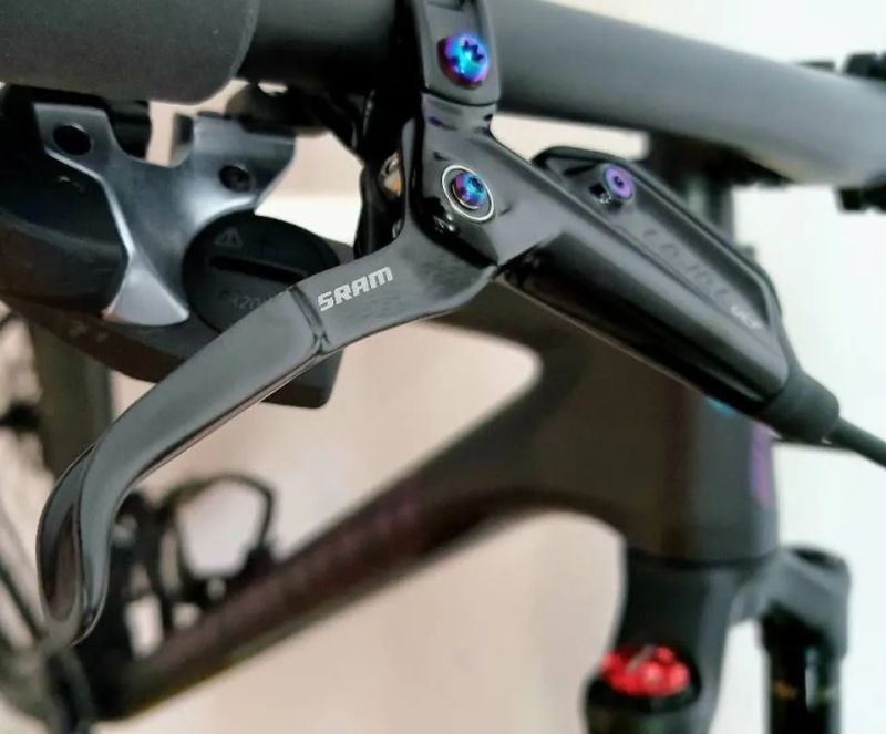 Specialized Epic Expert HT s works XX1 AXS