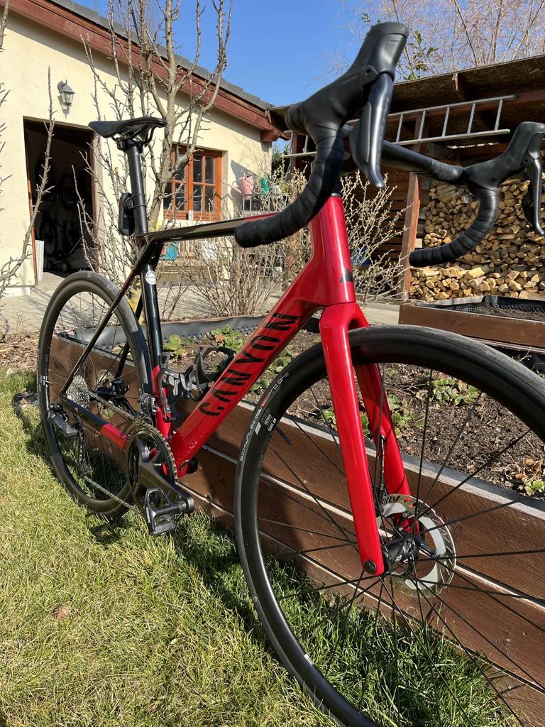 Canyon Ultimate CF SL 8 Di2