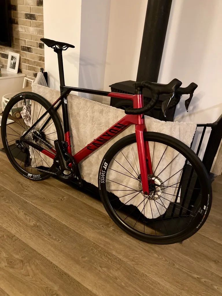 Canyon Ultimate CF SL 8 Di2