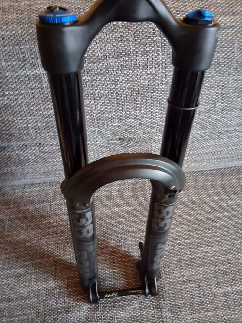 Vidlice Fox 38 Performance Elite