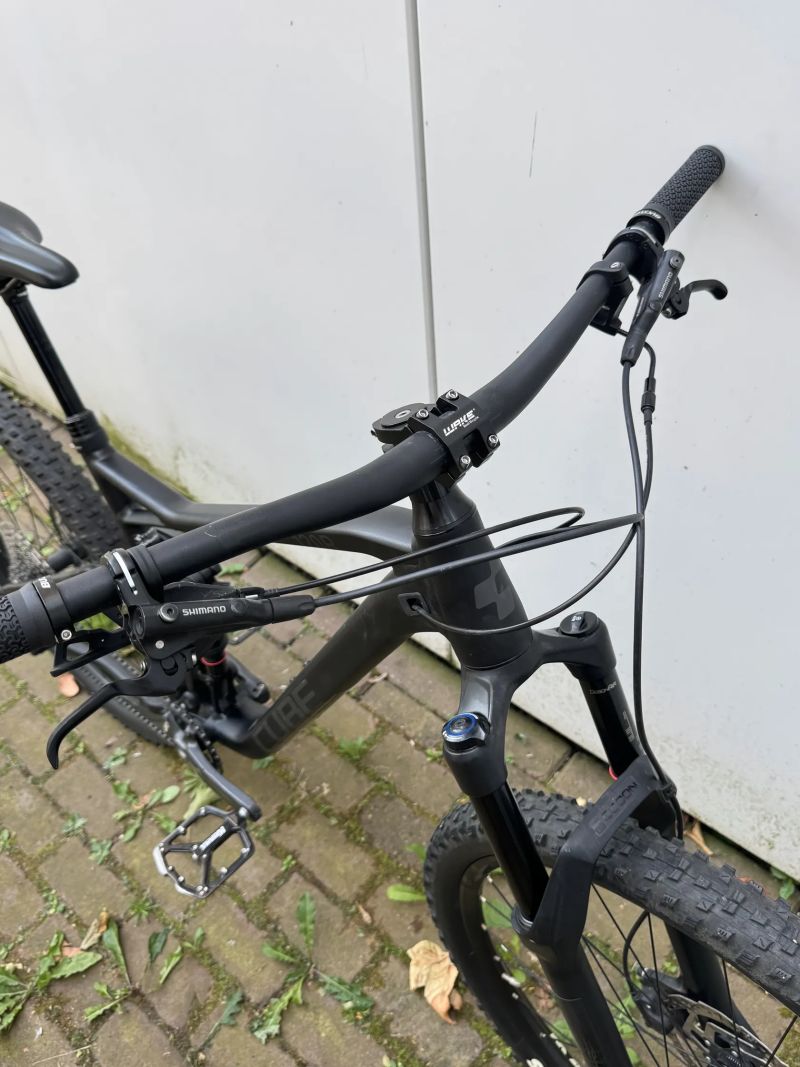 Cube Stereo 120, 29". Velikost L