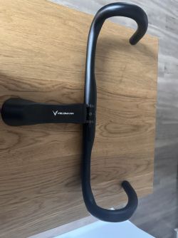 Bianchi handlebar & stem