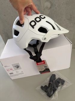 HELMA CYKLO POC TECTAL - vel. S (51-54)- NOVÁ 
