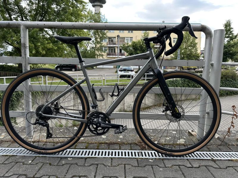 Cannondale Topstone 3