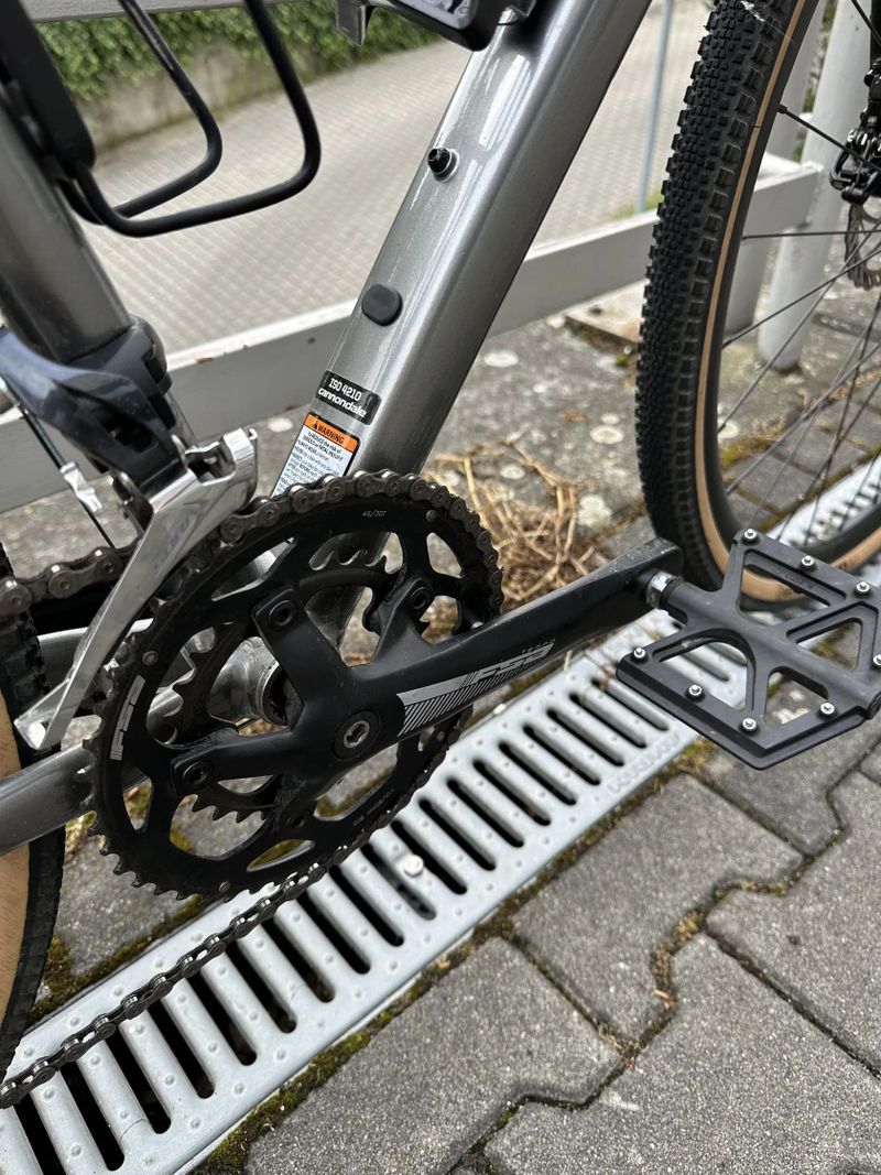 Cannondale Topstone 3