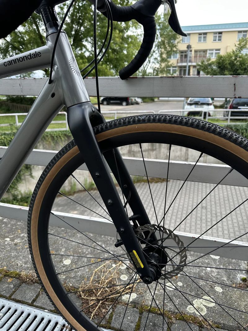 Cannondale Topstone 3