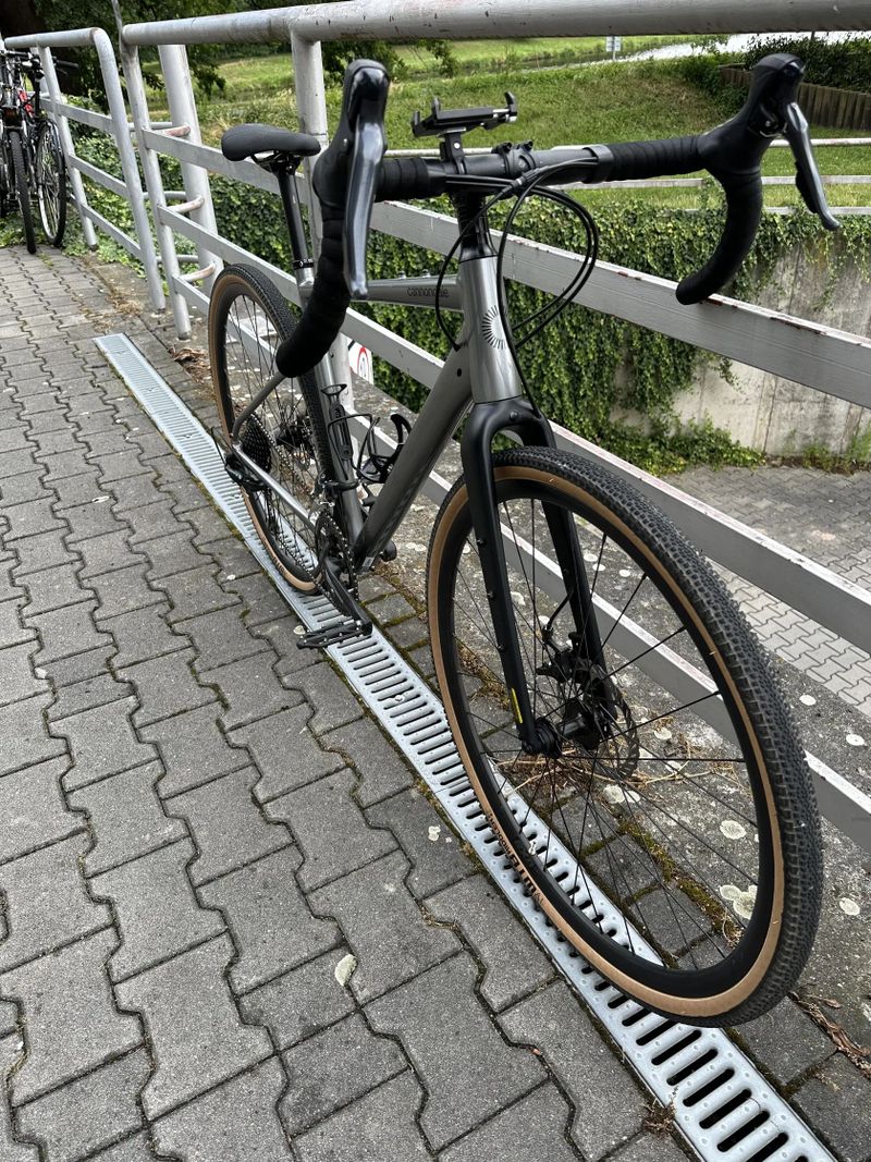 Cannondale Topstone 3