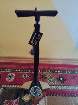 Hustilka nožní AAP PowerJet 3x 1