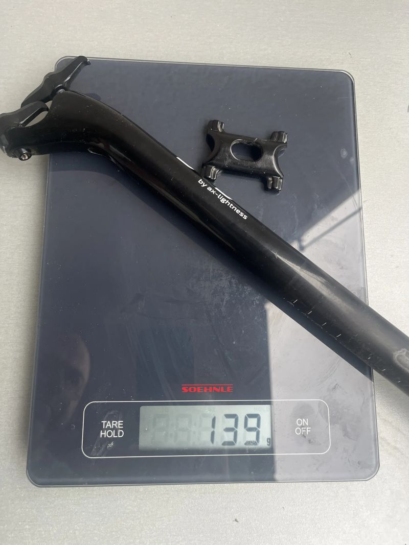 Engage od AX Lightness / 139g