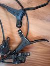 Hydraulické brzdy Tektro HD T285 - CENA ZA PÁR NOVÉ