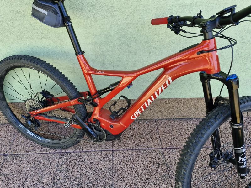 Specialized Turbo Levo Comp