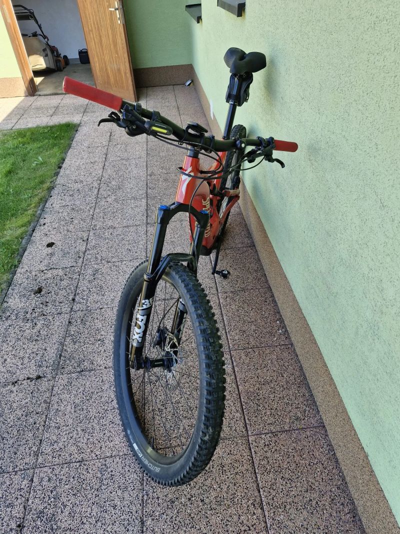 Specialized Turbo Levo Comp