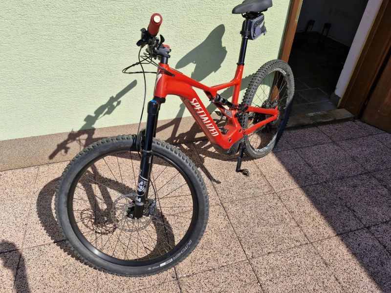 Specialized Turbo Levo Comp
