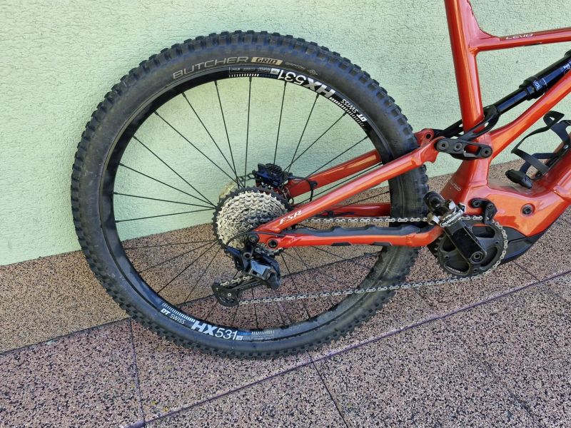 Specialized Turbo Levo Comp