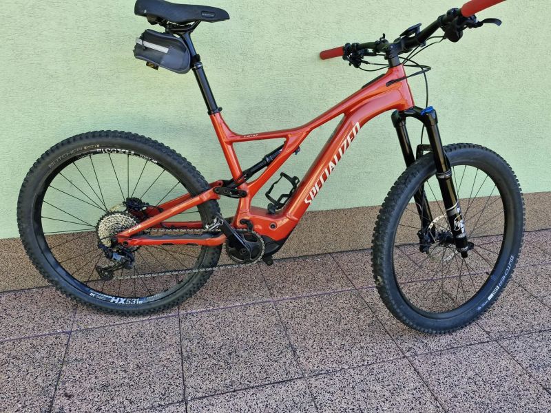 Specialized Turbo Levo Comp