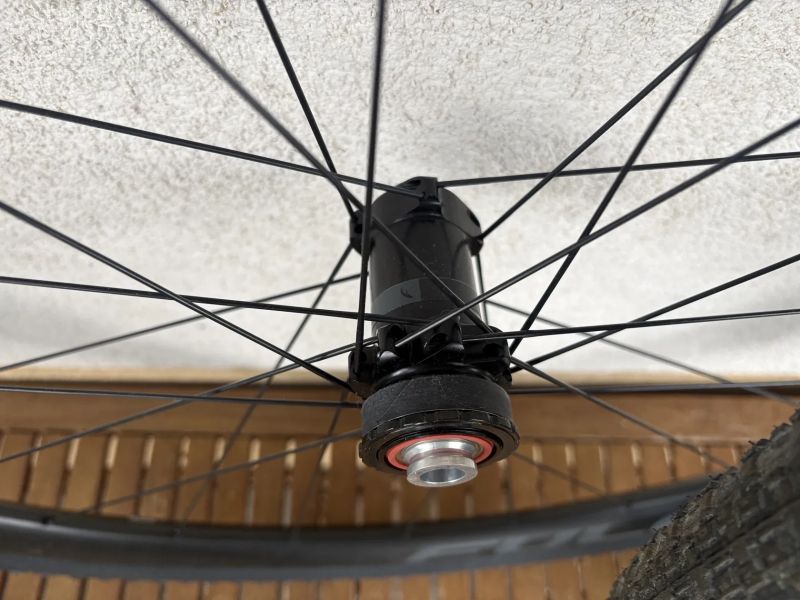 Fulcrum Rapid Red 500