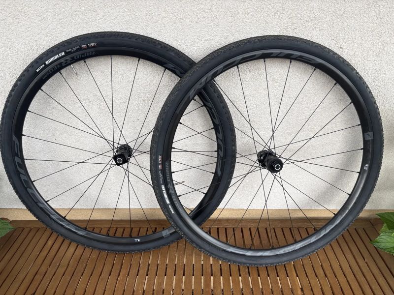 Fulcrum Rapid Red 500
