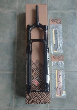 RockShox Zeb Ultimate 160mm