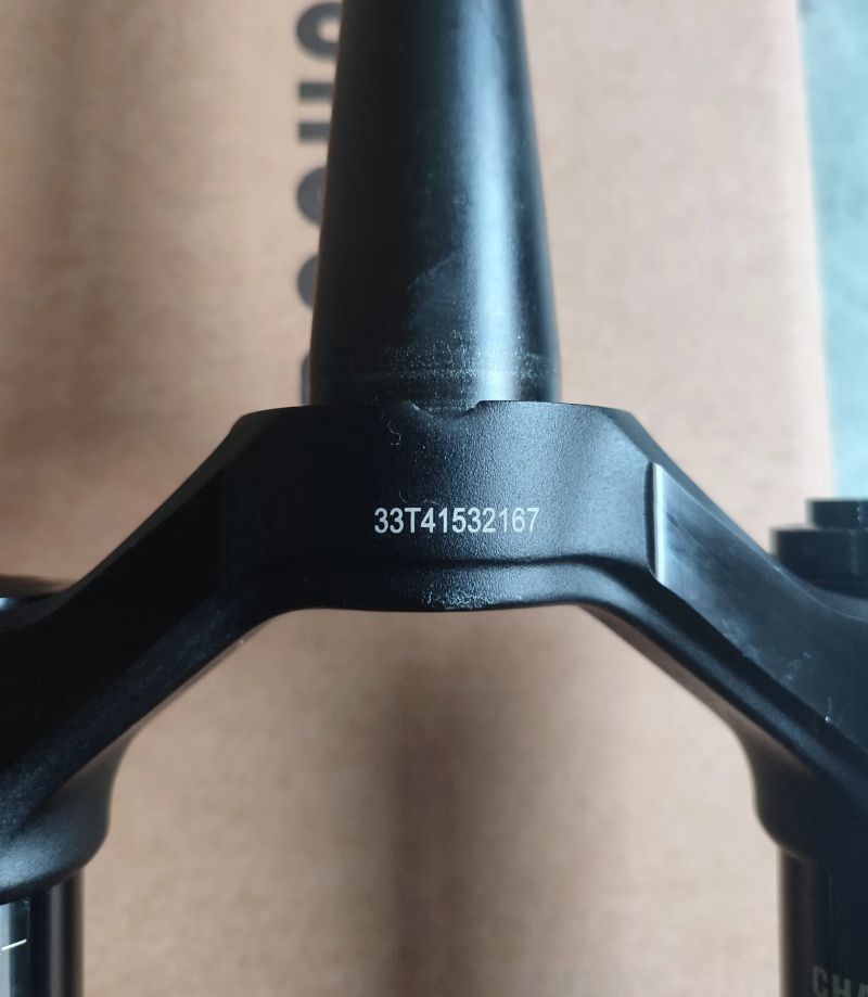 RockShox Zeb Ultimate 160mm