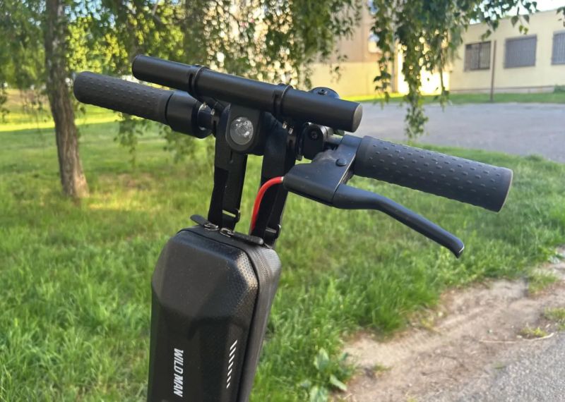 Xiaomi M365 Pro + odpružení Monorim + plná kola