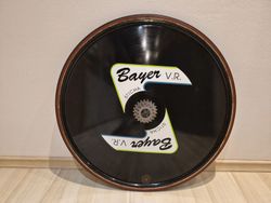 Set 28" carbon J.Bayer