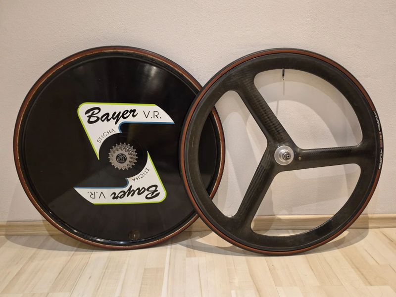 Set 28" carbon J.Bayer