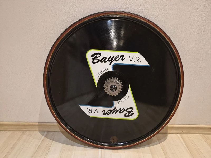 Set 28" carbon J.Bayer