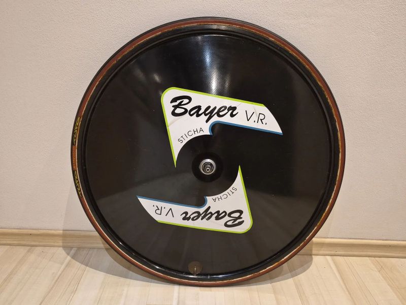 Set 28" carbon J.Bayer
