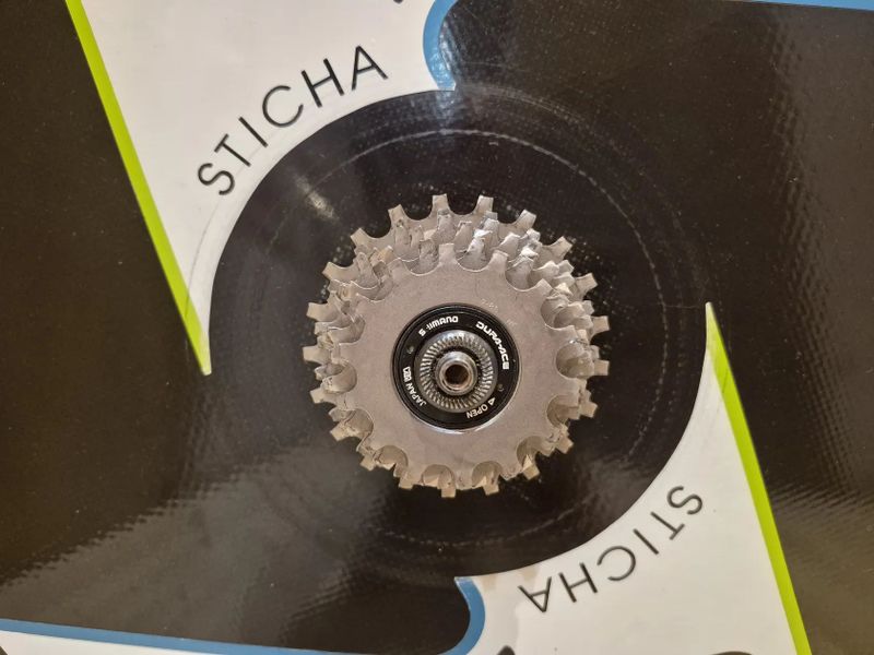 Set 28" carbon J.Bayer