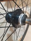 Zapletená kola Merida Expert 