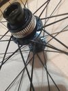 Zapletená kola Merida Expert 