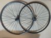 Zapletená kola Merida Expert 