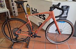 Cannondale Topstone Carbon 3 GRX 1x vel. 58cm