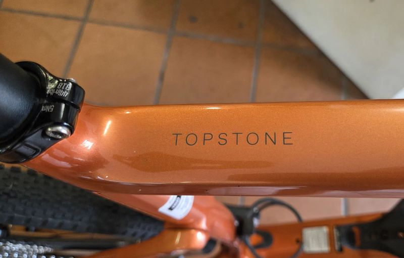 Cannondale Topstone Carbon 3 GRX 1x vel. 58cm