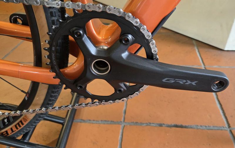 Cannondale Topstone Carbon 3 GRX 1x vel. 58cm