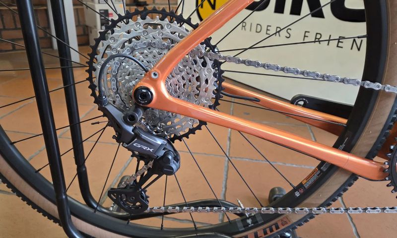 Cannondale Topstone Carbon 3 GRX 1x vel. 58cm