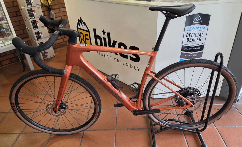 Cannondale Topstone Carbon 3 GRX 1x vel. 58cm